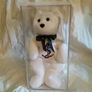 "MILLIE" The Millennium Beanie Baby